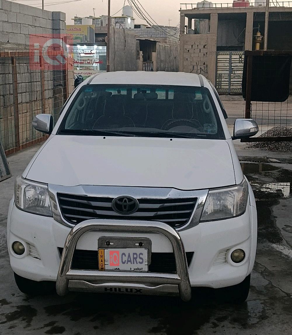 تۆیۆتا هایلۆکس